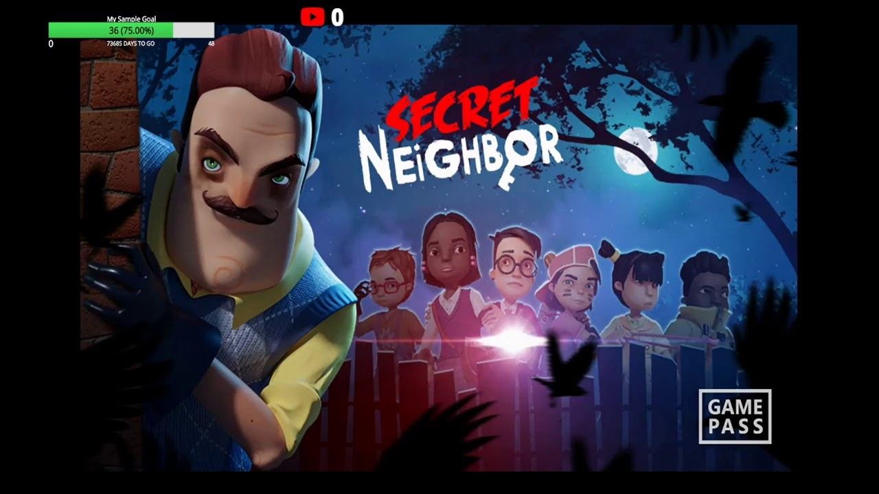 secret naighber live👌👌👌 смотреть онлайн