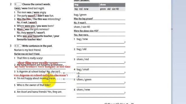 english plus 7 grade workbook p 29 ex 1 2 3 4wmv смотреть онлайн