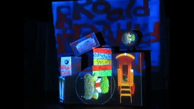 Shadow Workshops - Creative Arts Projects for Young People смотреть онлайн