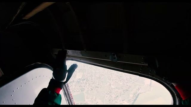 DZ Apostolovo | Static Line | 23.08.2021 | 2й взлёт смотреть онлайн