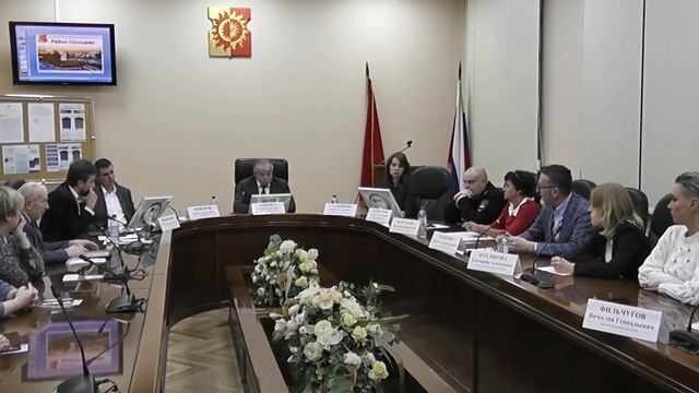 ТРЦ Небо в Солнцево - рассказывает застройщик смотреть онлайн