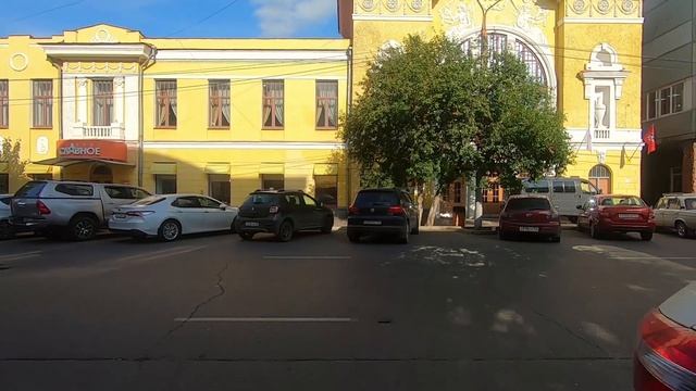 Прогулки по Красноярску 2023 год смотреть онлайн