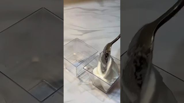 Белковый дисерт, который можно на диете🥰 рецепт приготовления