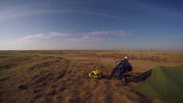 Austria to Mongolia 17,000 Km Adventure On 125cc смотреть онлайн