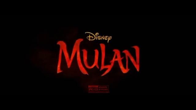 Disney PG-13 Tv Spot Logos смотреть онлайн