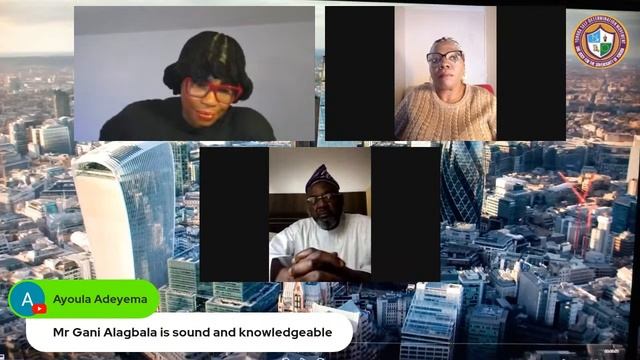 AFENIFERE vs YORUBALAND AND YORUBA NATION смотреть онлайн