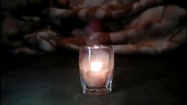 Эксперимент со свечёй 🔥 смотреть онлайн
