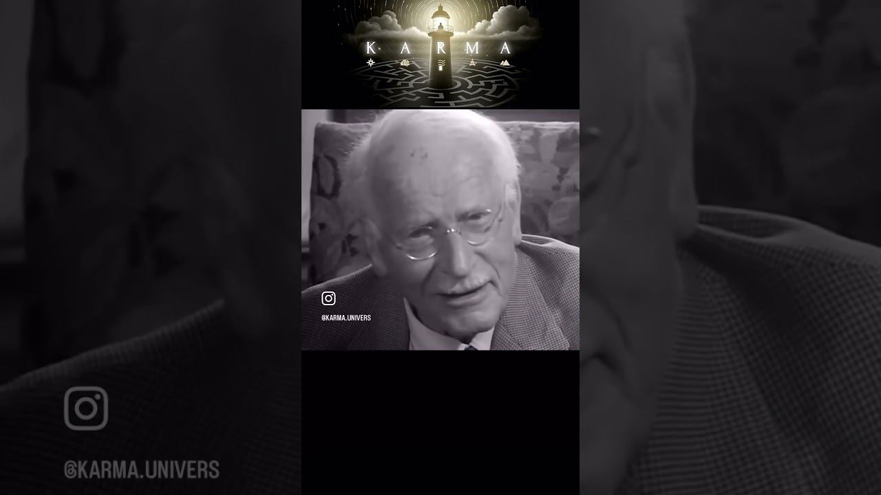 Юнг о вере #karma #душа #карма #Бог #Вера смотреть онлайн