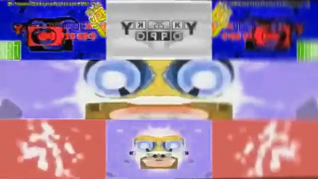 Klasky Csupo Has a Sparta Gamma Remix in G Major 7 in Low Voice смотреть онлайн