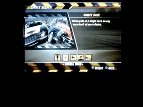 Flatout 2 cheats смотреть онлайн
