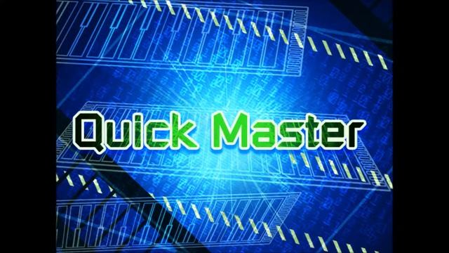 Quick Master -quick master Fin,J/H- / act deft (Remixed by TsK-盗作) смотреть онлайн
