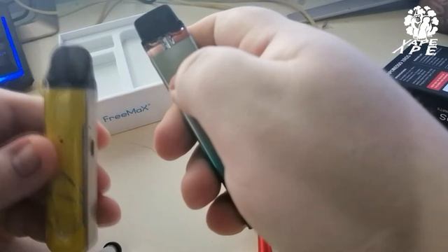 ANGRY RANT: Vaporesso XROS or Freemax Maxpod ? смотреть онлайн