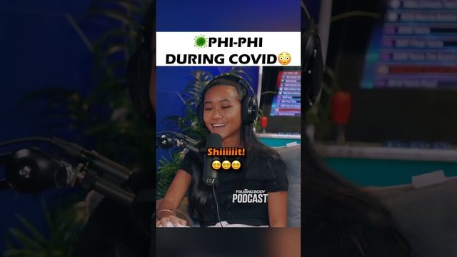 🏝️KOH PHI PHI😷in COVID смотреть онлайн