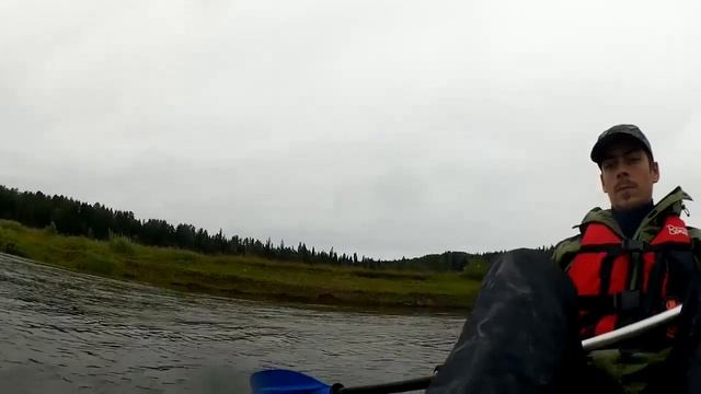 Сплав. Шамары - Суксун (р. Сылва), 21.07.2014 - 24.07.2014 смотреть онлайн