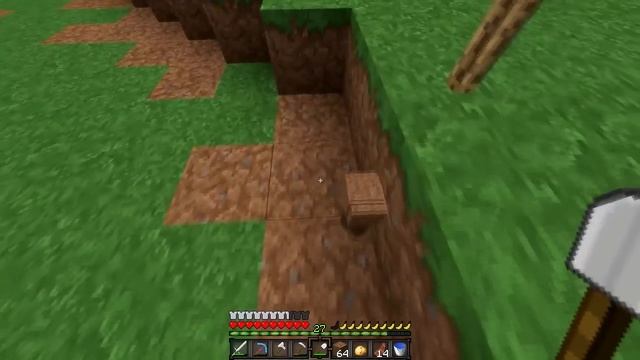 SURVIVAL APLATANADO 3 | CULTIVOS Y CHARLAS SIN SENTIDO | #6 смотреть онлайн