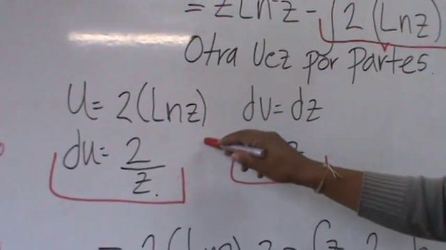 Integral por partes: Integral (lnx)^2 смотреть онлайн