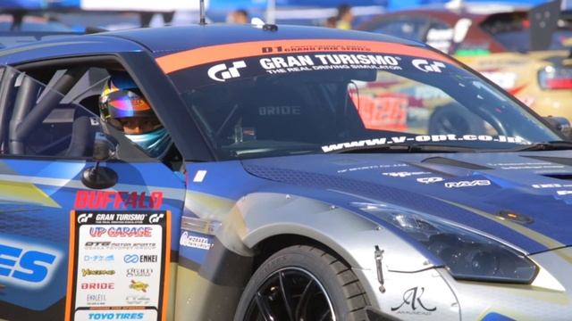 Autoprofi Drift Team на D1 Grand Prix 2014. День 1 смотреть онлайн