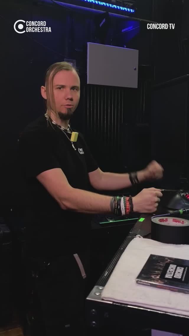 CONCORD TV выпуск 7 часть 3 смотреть онлайн