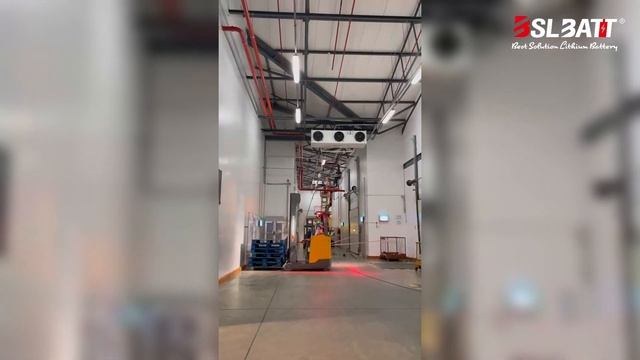 How BSLBATT lithium-ion batteries revolutionized the cold storage industry смотреть онлайн