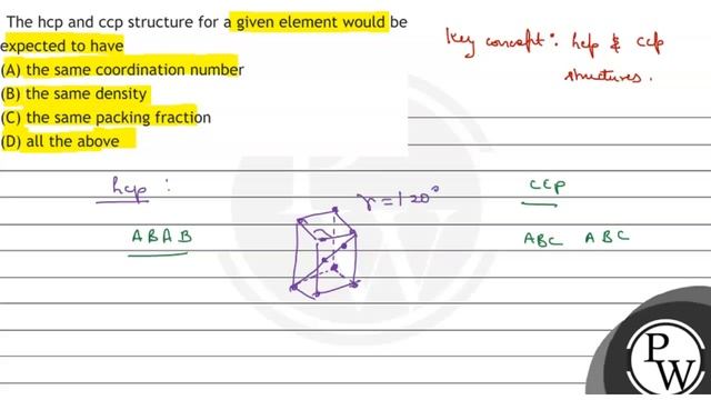 Which of the following statements is correct for the \( \mathrm{NaCl} \) lattice?
(A) An \( \mat... смотреть онлайн