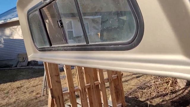 Remove Pick-Up Truck Camper Shell By Yourself(Tagalog) смотреть онлайн