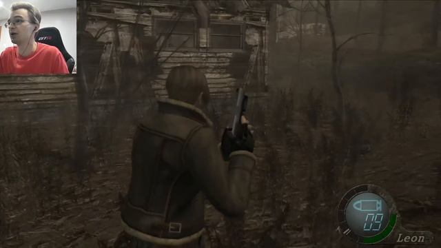 RESIDENT EVIL 4 ПРОХОДЖЕННЯ УКРАЇНСЬКОЮ №2 ЛУЇС СЕРА смотреть онлайн