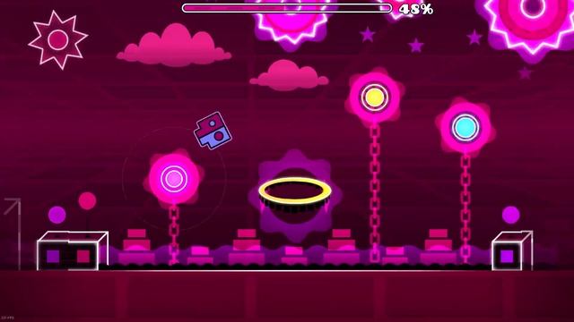 Ultimate Demon Mix by Zobros (Insane Demon) │ Geometry Dash смотреть онлайн
