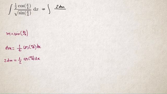 Integral: Questão 38 (seção 5.2) смотреть онлайн