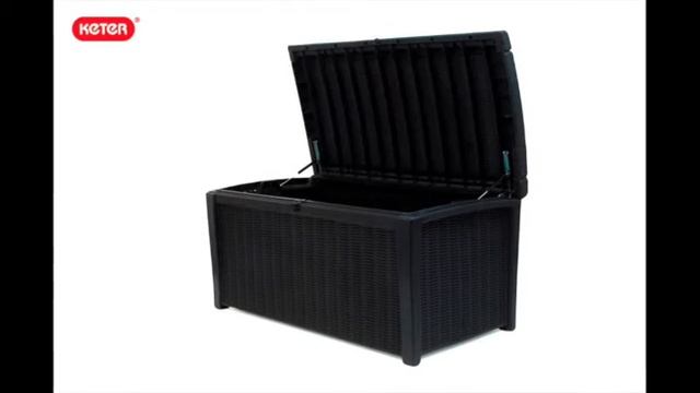 BORNEO STORAGE BOX 416L смотреть онлайн