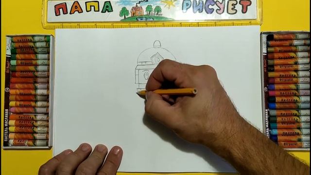 Рисуем Робокар Рой / Новые серии про робокара Поли /Урок Рисования /Draw Robocar Roy /Drawing Lesson смотреть онлайн