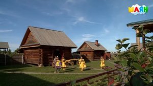 Әминә Әхмәтҗанова - "Дим-дим" | Татарча клип | «ШАЯН ТВ»