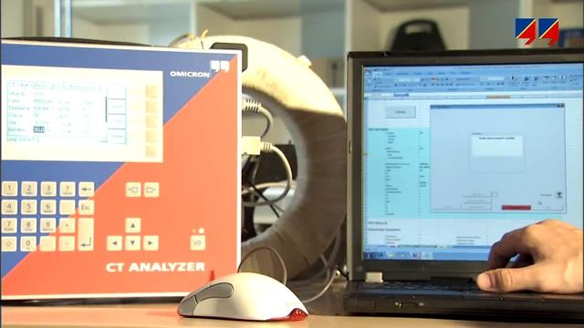 CT Analyzer - operation and reporting смотреть онлайн