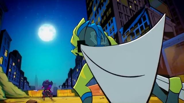 Rise of TMNT - This Is It「AMV」 смотреть онлайн
