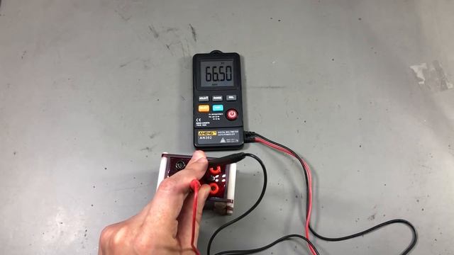 Voltlog #175 - Aneng AN302 Pocket Multimeter Review & Teardown смотреть онлайн