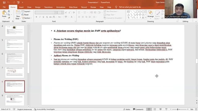 UAS PENGELASAN смотреть онлайн