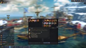 Отправляемся в порт с имперским корабелом ,строим новый ,классный корабль ! World of Sea battle .