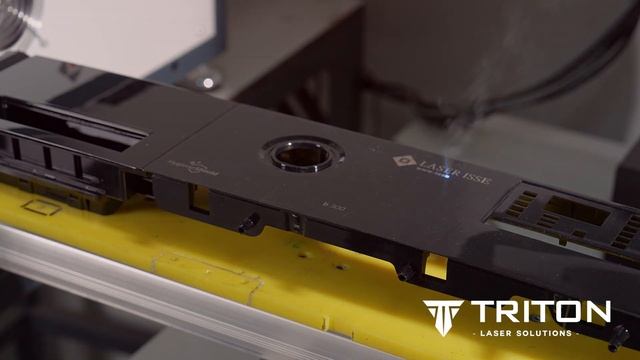 Triton's Laser Solutions смотреть онлайн