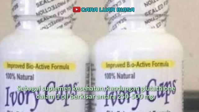 Terungkap!! Berbagi Manfaat Pemutih Kulit Badan Wajah dan Seluruh Tubuh Ivory Caps Original Asli смотреть онлайн