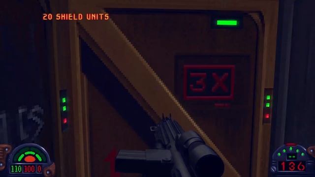 STAR WARS: DARK FORCES REMASTER | Mission 5: Deadly Cargo [No Commentary] смотреть онлайн