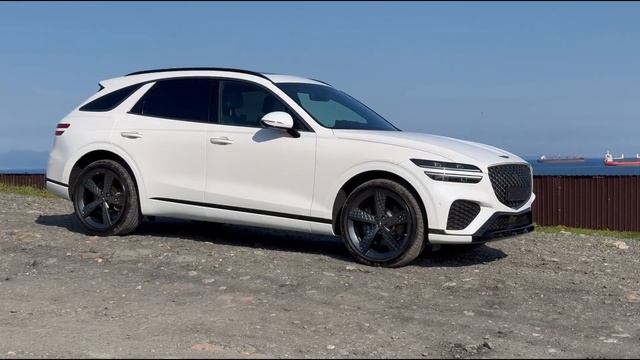 Genesis GV70 из Кореи