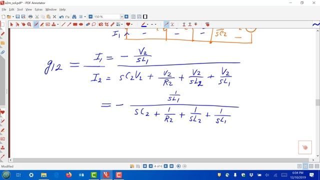 Network Analysis Exam Solutions смотреть онлайн