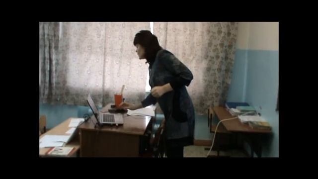 ачык дәрес