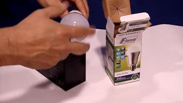Lámpara de LED 12V 5W E27 Luz día - solaryeolica смотреть онлайн