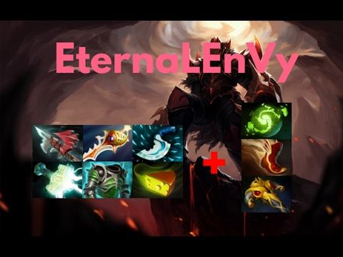 EternaLEnVy Dragon Knight 9 SLOTTED DIVINE RAPIER INSANE HIGHLIGHTS Dota 2 смотреть онлайн