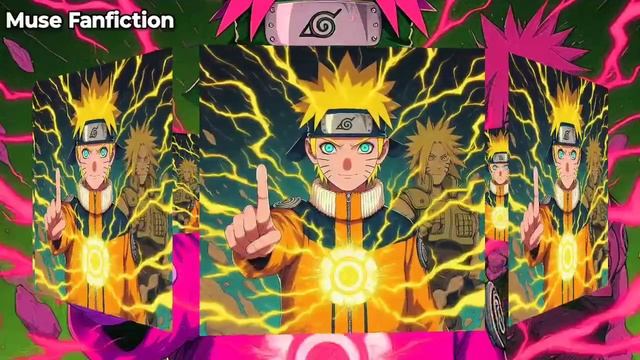 What If Naruto Inherited Absolute Power Of Minato’s Yellow Flash смотреть онлайн