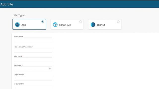 Cisco Nexus Dashboard: Administrator View Introduction смотреть онлайн
