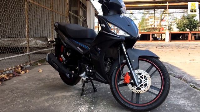 SYM Star SR 125 EFI 2021 có gì mới…? ▶️ Chỉ 27.3 triệu 1 em Star SR 125 EFI 2021 🔴 TOP 5 ĐAM MÊ смотреть онлайн