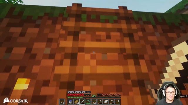 Mi Granja Eichidi - Viaje Al Infierno |  EP.4 | Minecraft