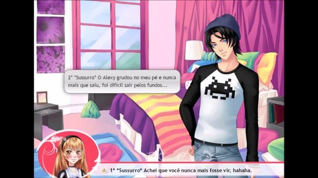 Fanfic Amor Doce: Um Choque no Amor || EP 20 || (Amin & Lysandre) [1ª Temporada] смотреть онлайн