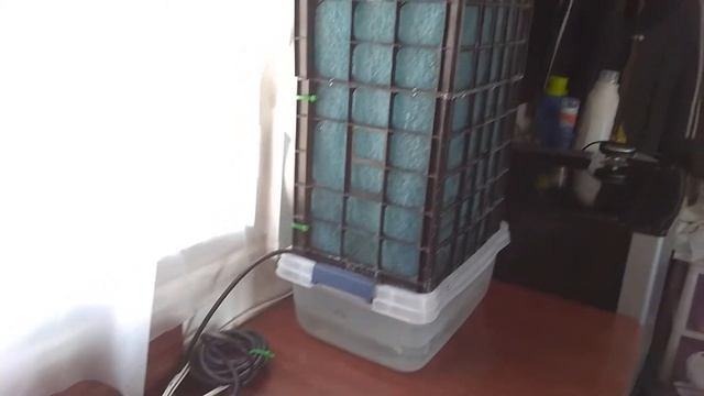 65 Watt Evaporative Cooler Still Going Strong смотреть онлайн